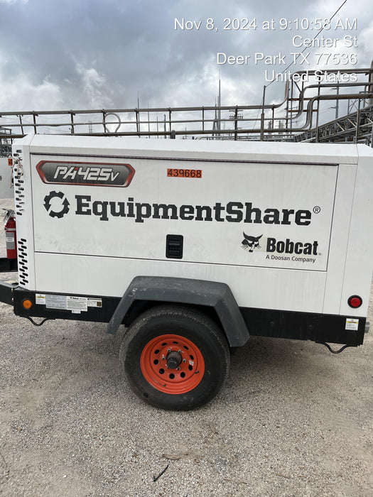 2024 BOBCAT PA425WCU-T4F