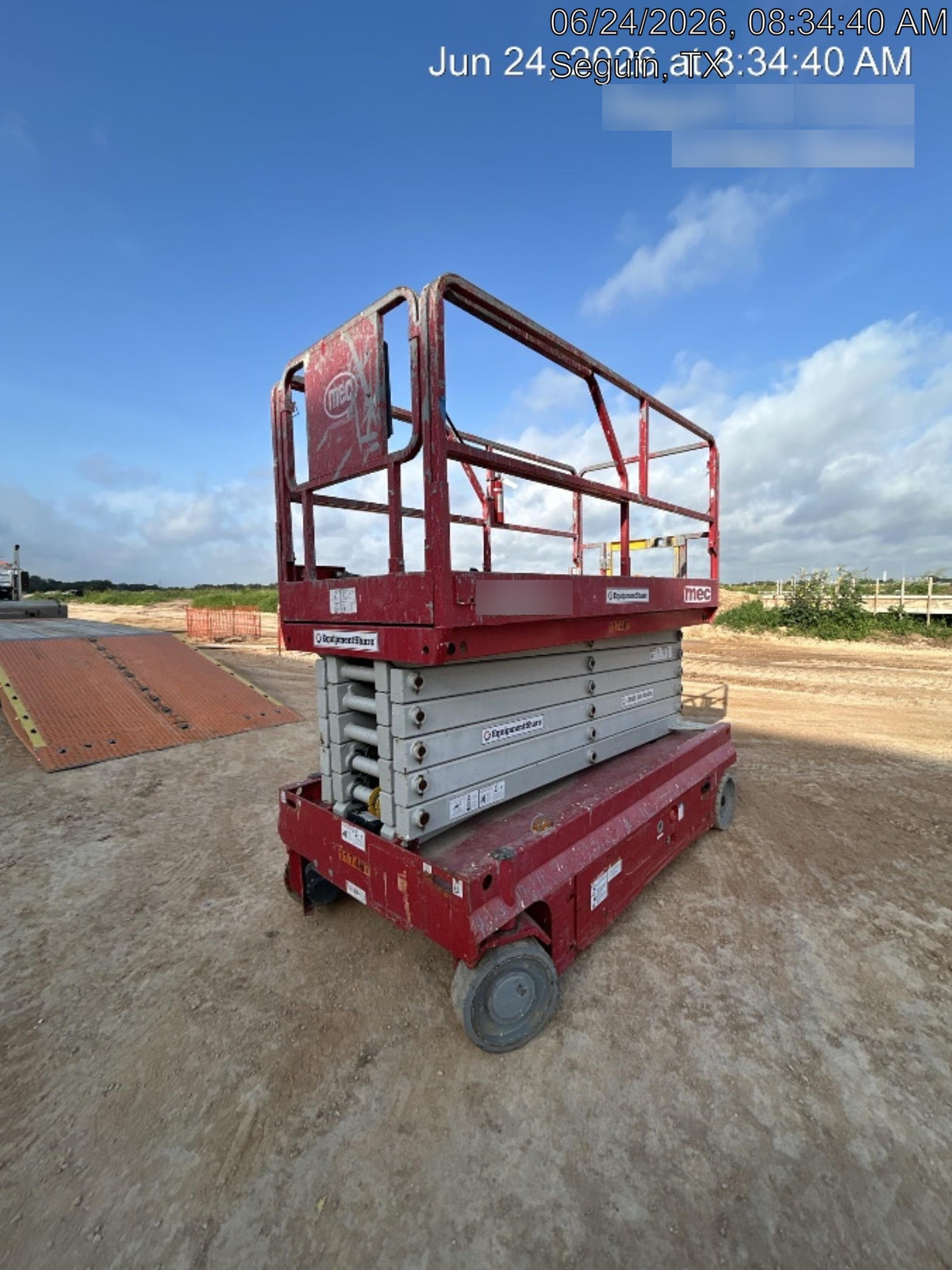 2021 MEC 4555SE