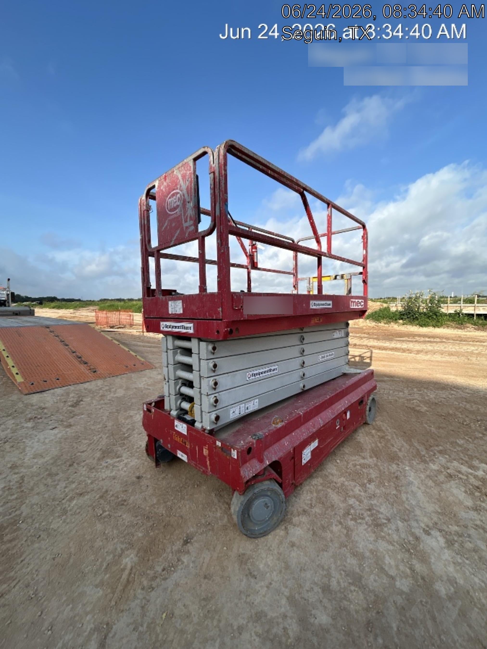 2021 MEC 4555SE