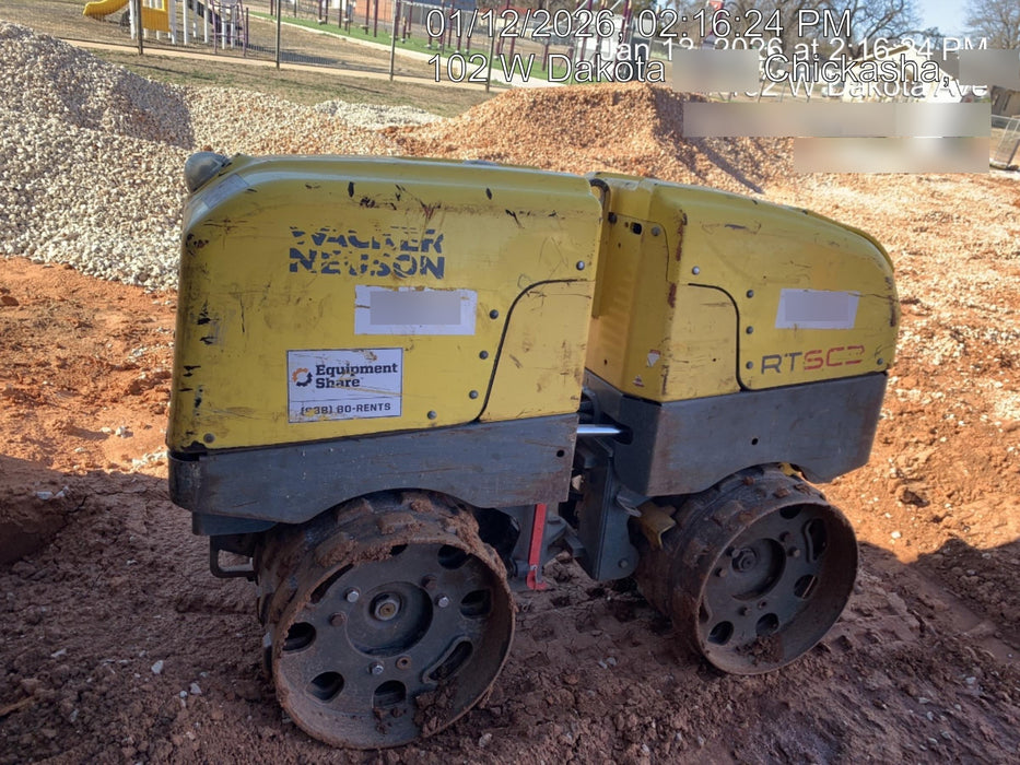 2018 WACKER NEUSON RTKx-SC3