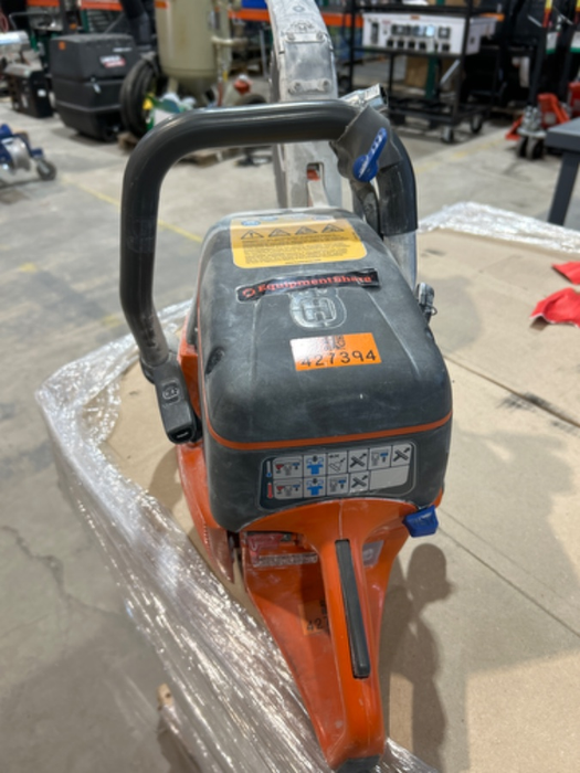 2024 HUSQVARNA K760 CUT-N-BREAK