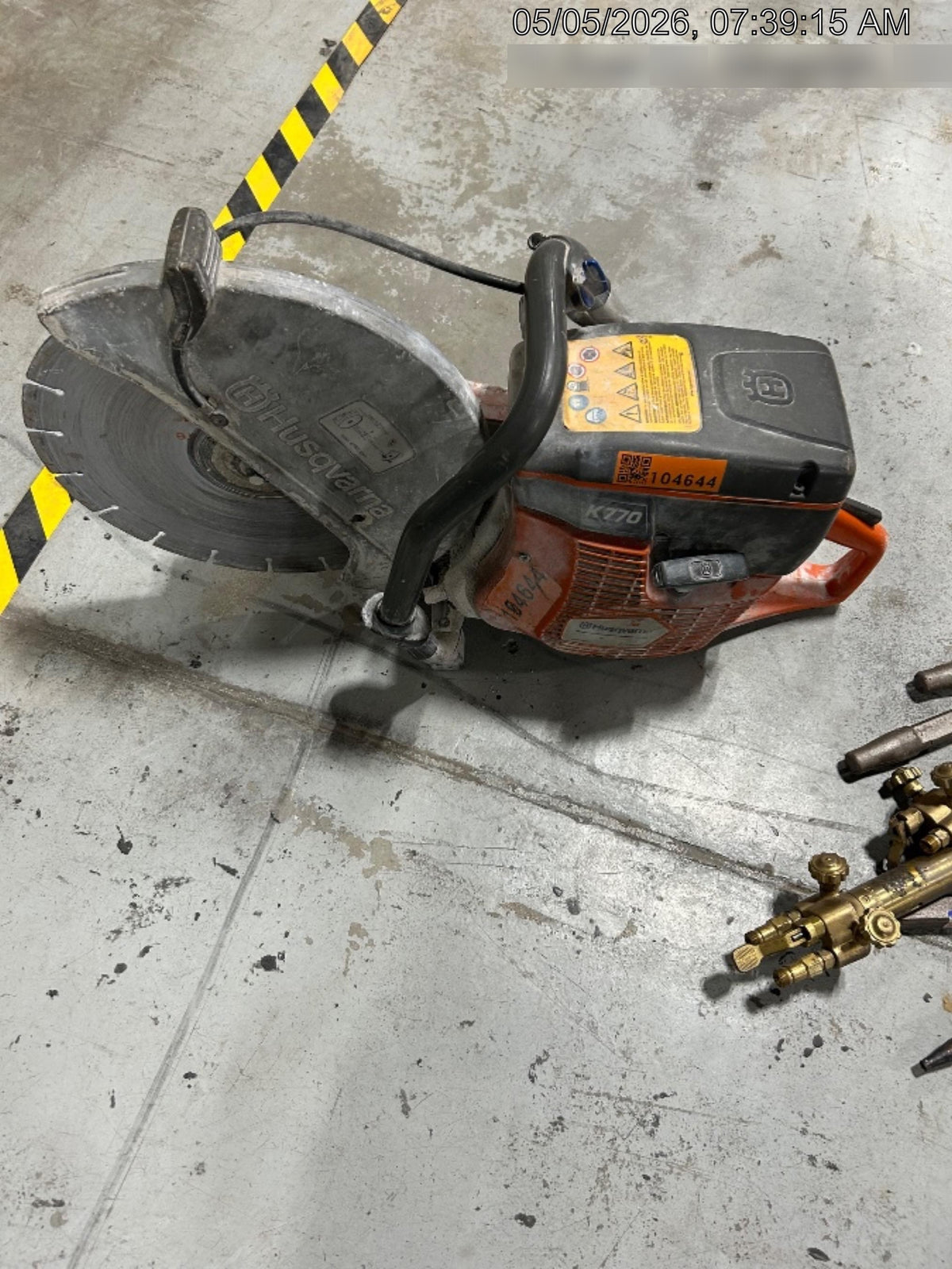 2020 HUSQVARNA K770