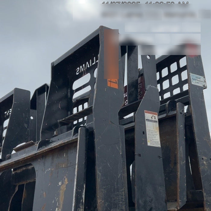 2024 WILLIAMS EQUIPMENT & SUPPLY 48" Forks - Williams