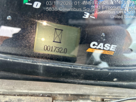 2016 Case 580SN CASE 580SN T4B 4W EX