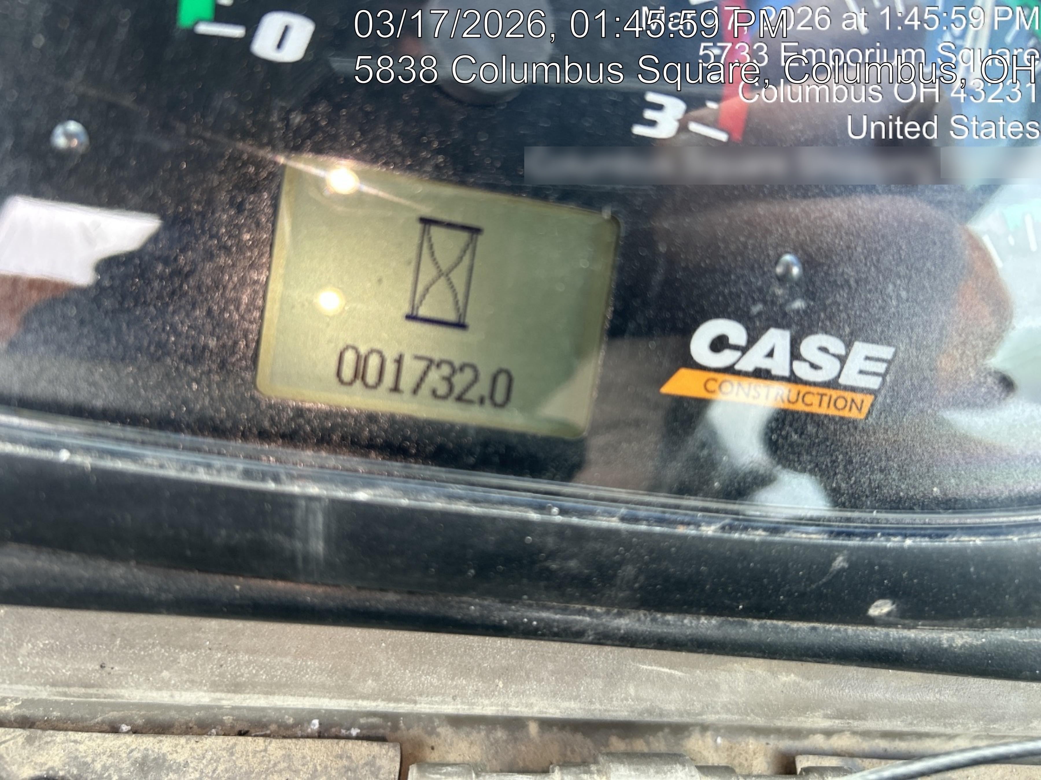 2016 Case 580SN CASE 580SN T4B 4W EX
