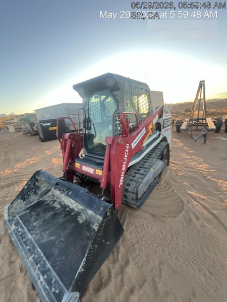 2020 TAKEUCHI TL6CR