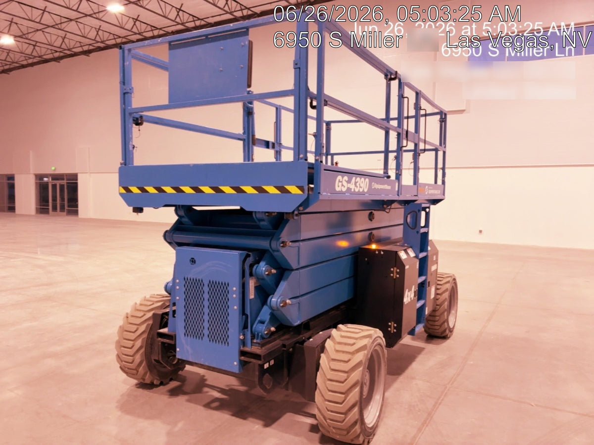 2024 GENIE GS-4390 RT