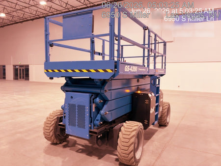 2024 GENIE GS-4390 RT