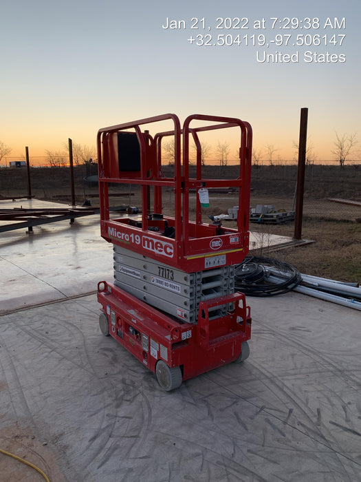 2020 MEC Micro 19