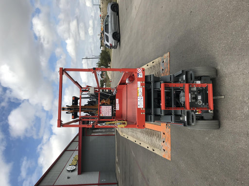 2019 Skyjack SJIII-3226 Standard Options, Trojan Batteries