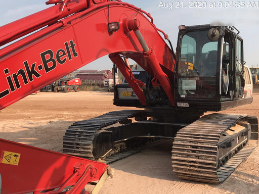 2020 LINK-BELT 350X4EX