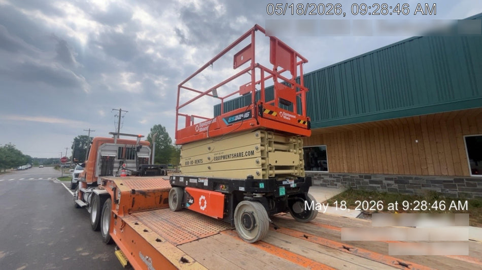 2025 JLG ES3246
