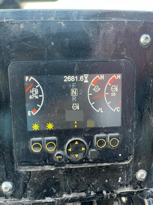 2020 Manitou MTA8044 Cab/Heat/Air, Solid Tires, Work Lights, Beacon, Aux Hydraulics, Back up Alarm, Lifting Eye, Mirrors, ES Keypad