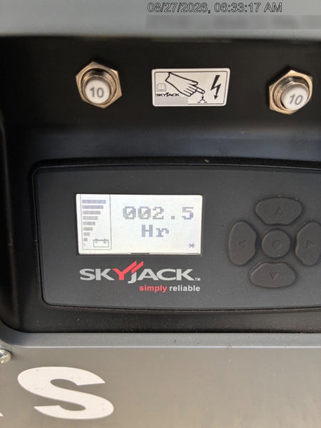 2026 SKYJACK SJ3219E
