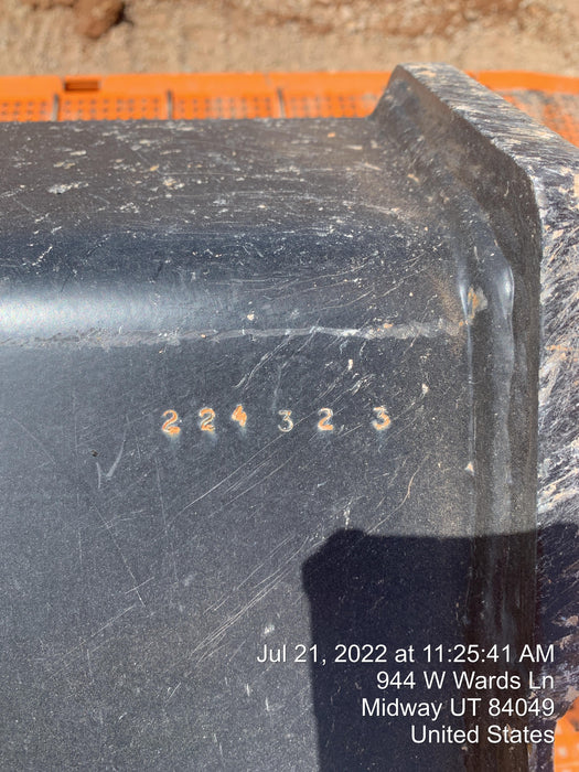 2022 GEITH 48" Bucket 25k - 35k - Geith