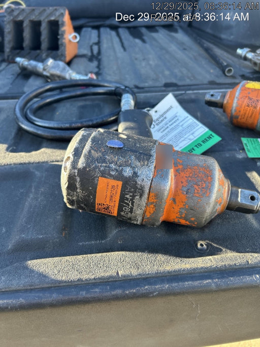 2020 MICHIGAN PNEUMATIC 751SS