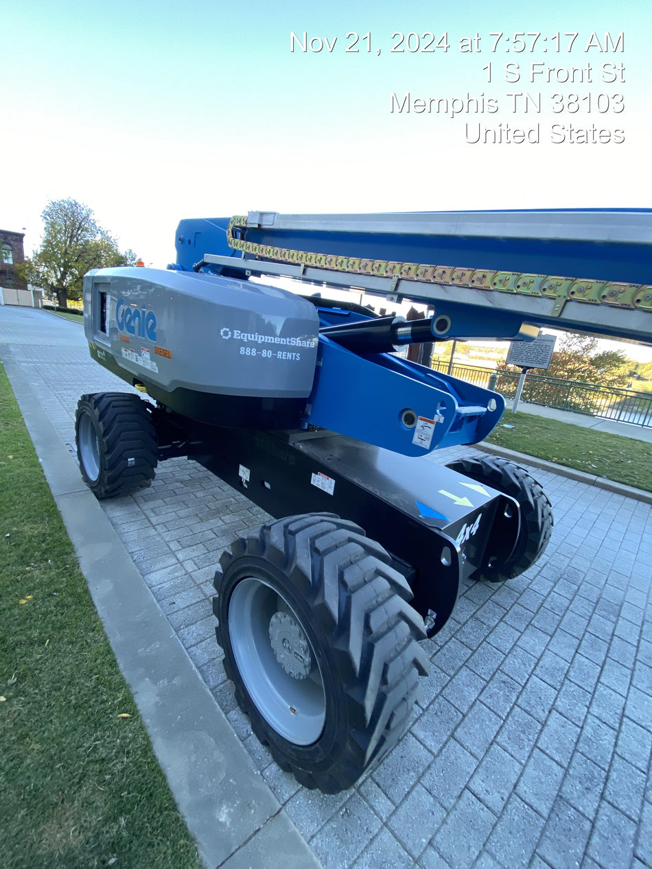 2024 GENIE S-85 XC