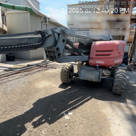 2019 SKYJACK SJ63 AJ