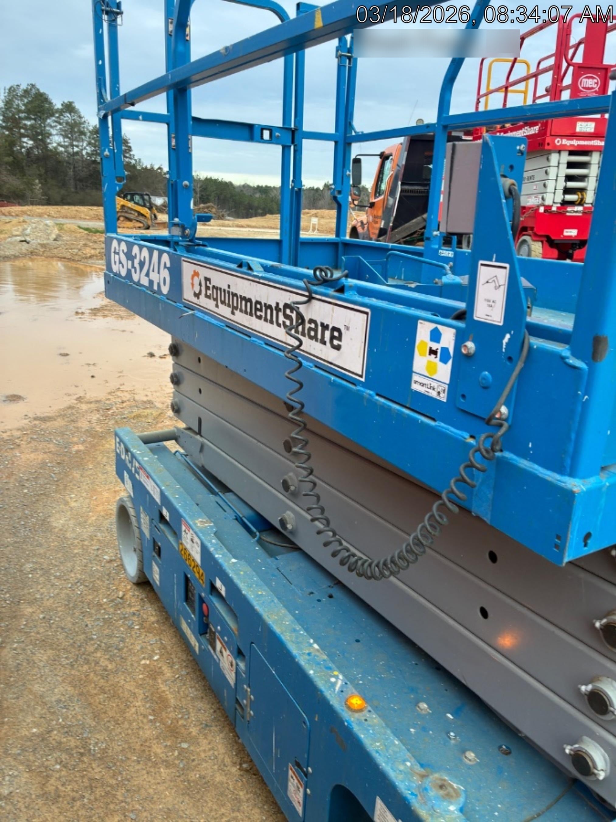 2022 GENIE GS-3246
