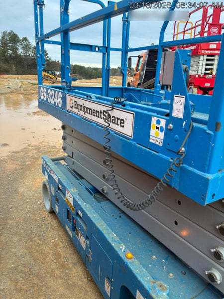 2022 GENIE GS-3246