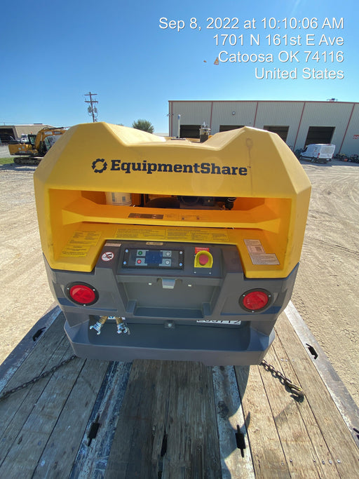 2022 ATLAS COPCO XAS188 CWK