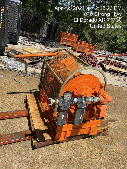 2021 MICHIGAN PNEUMATIC MP-W5036LACMBG