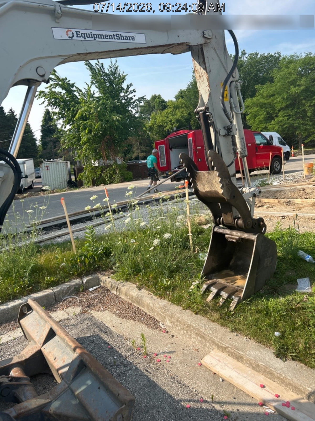 2022 TAKEUCHI TB250-2CR