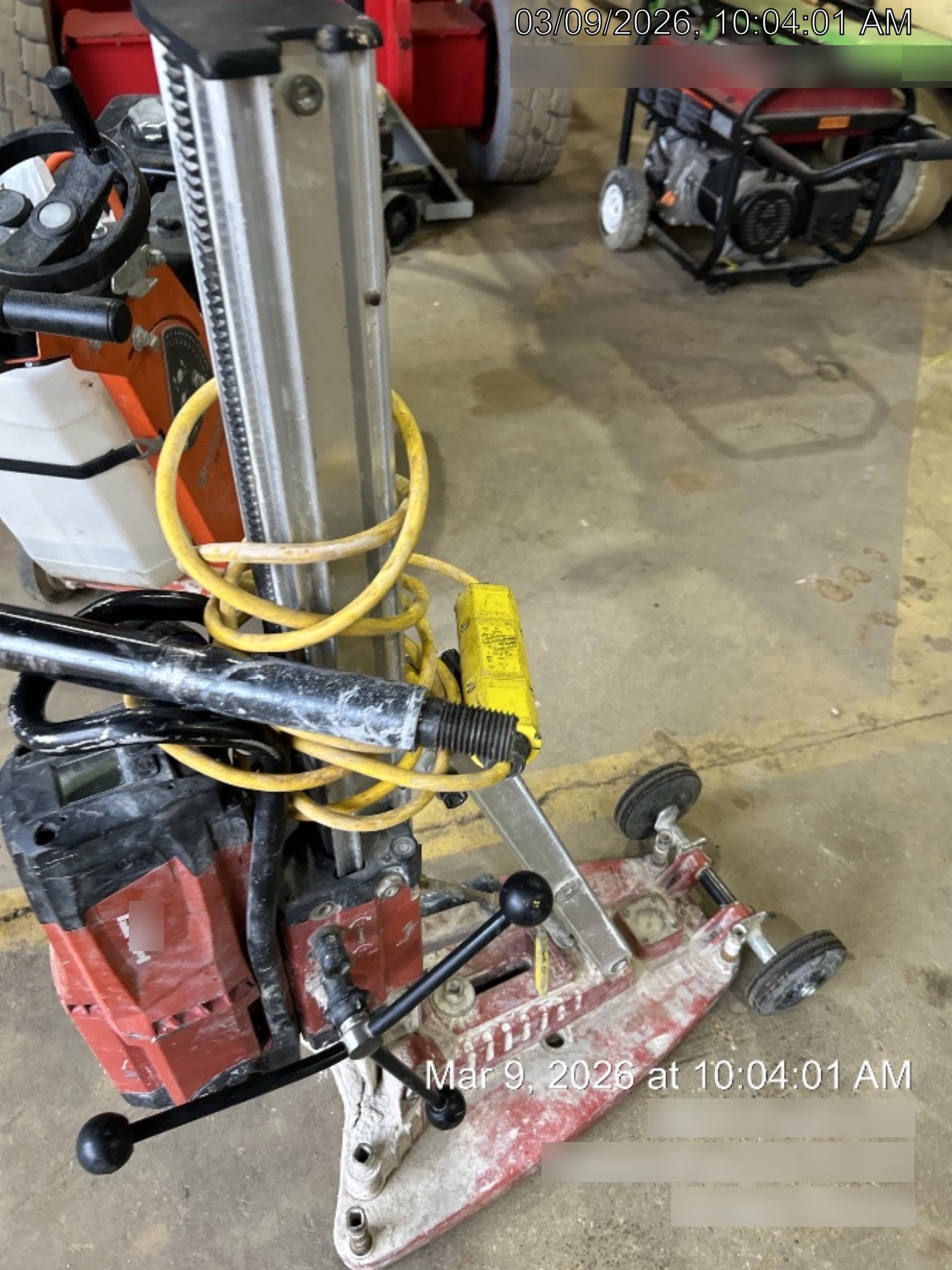 2020 HILTI DD250E