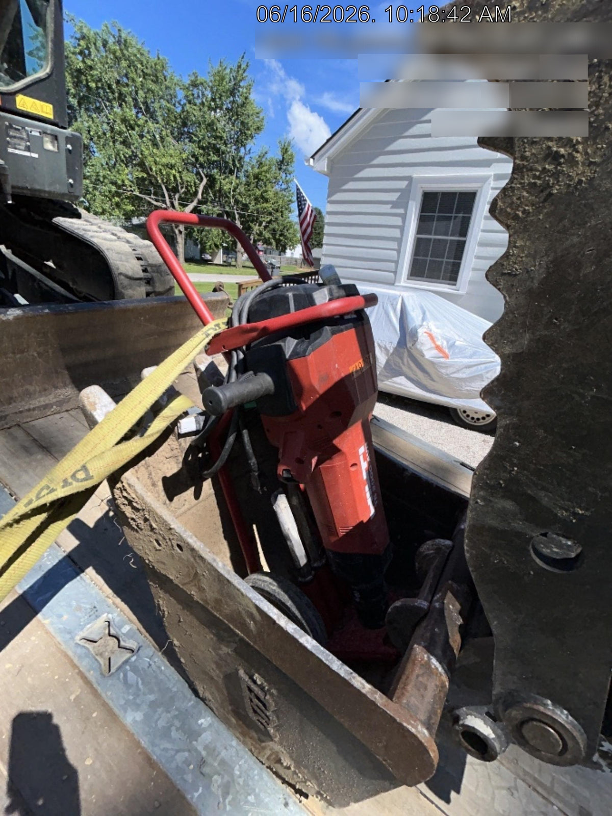 2024 HILTI TE 3000-AVR