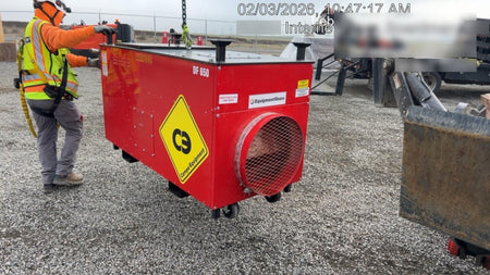 2024 CAMPO DF650RE3D
