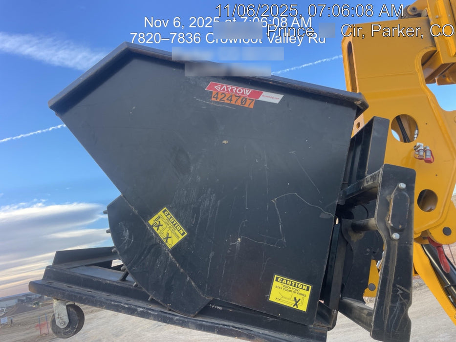 2024 ARROW MATERIAL HANDLING HP-6000-250-C