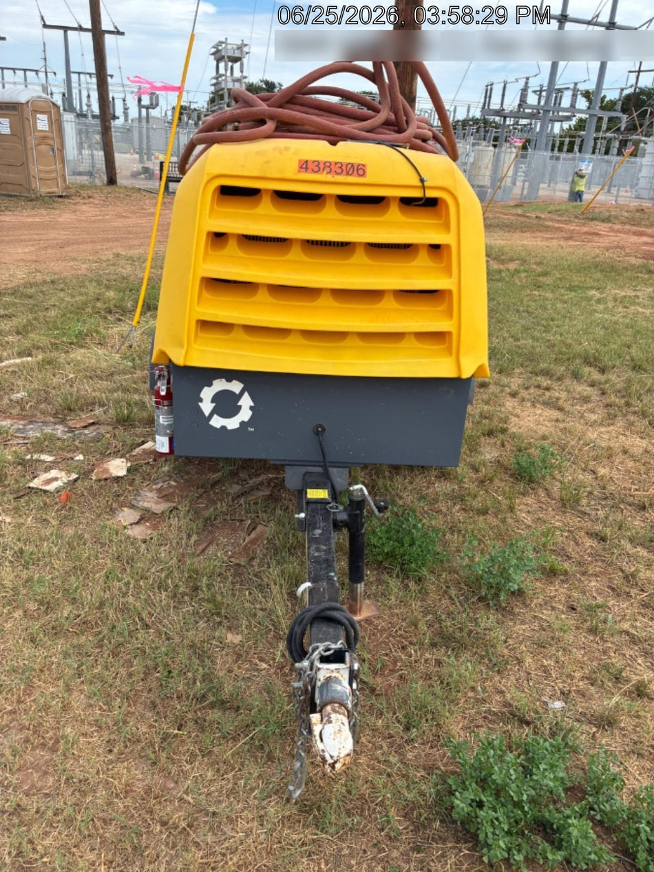2024 ATLAS COPCO XAS188 CWK
