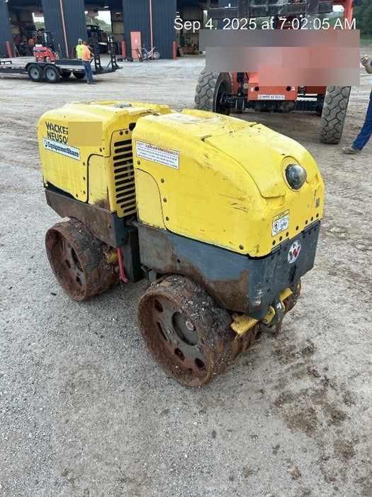 2020 WACKER NEUSON RTLx-SC3
