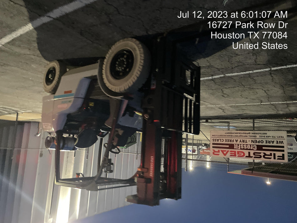 2022 UNICARRIER PF80N