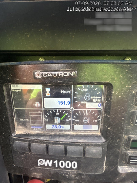 2026 ATLAS COPCO PAC F66 KD-S