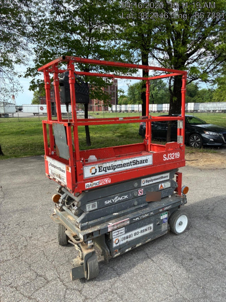2021 SKYJACK SJ3219