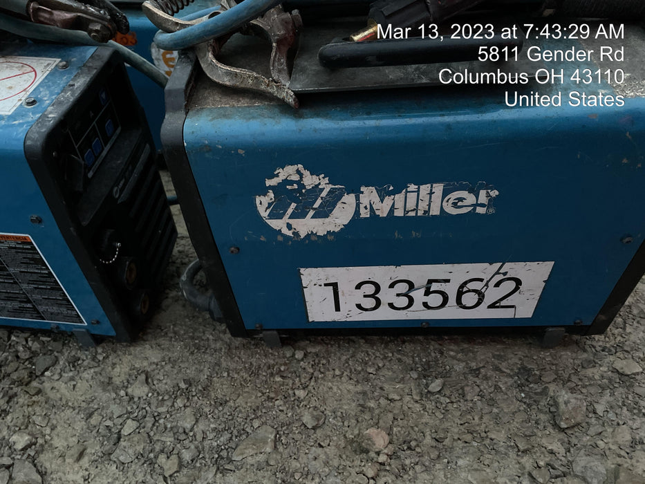 2020 MILLER ELECTRIC CST-280