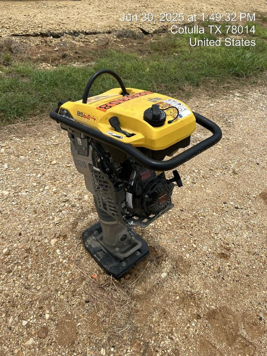 2025 WACKER NEUSON BS62-4Ab/28
