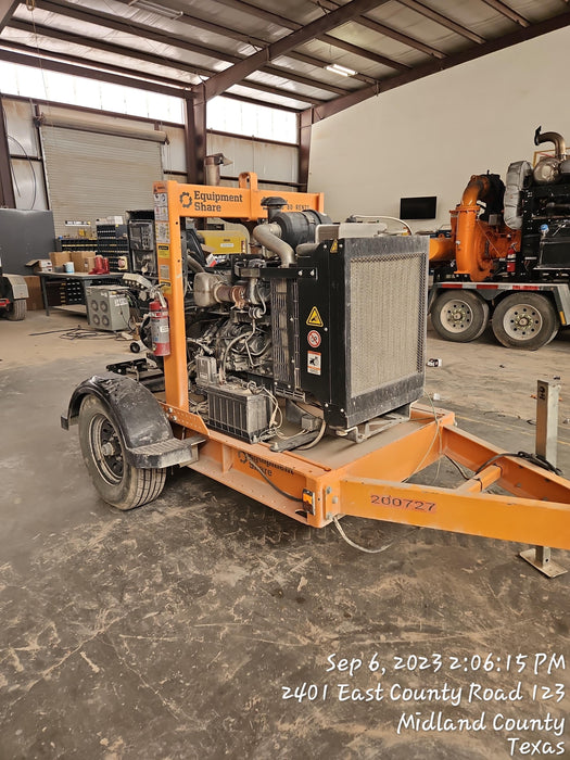 2021 PIONEER PP66S12L71-TD2.9L4