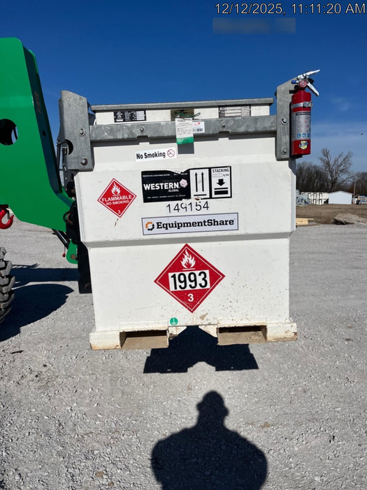 2021 TRANSCUBE 20TCG(G)W-NA