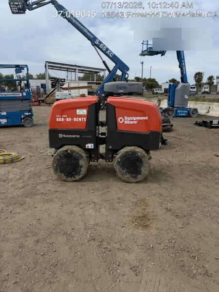 2024 HUSQVARNA LP9505