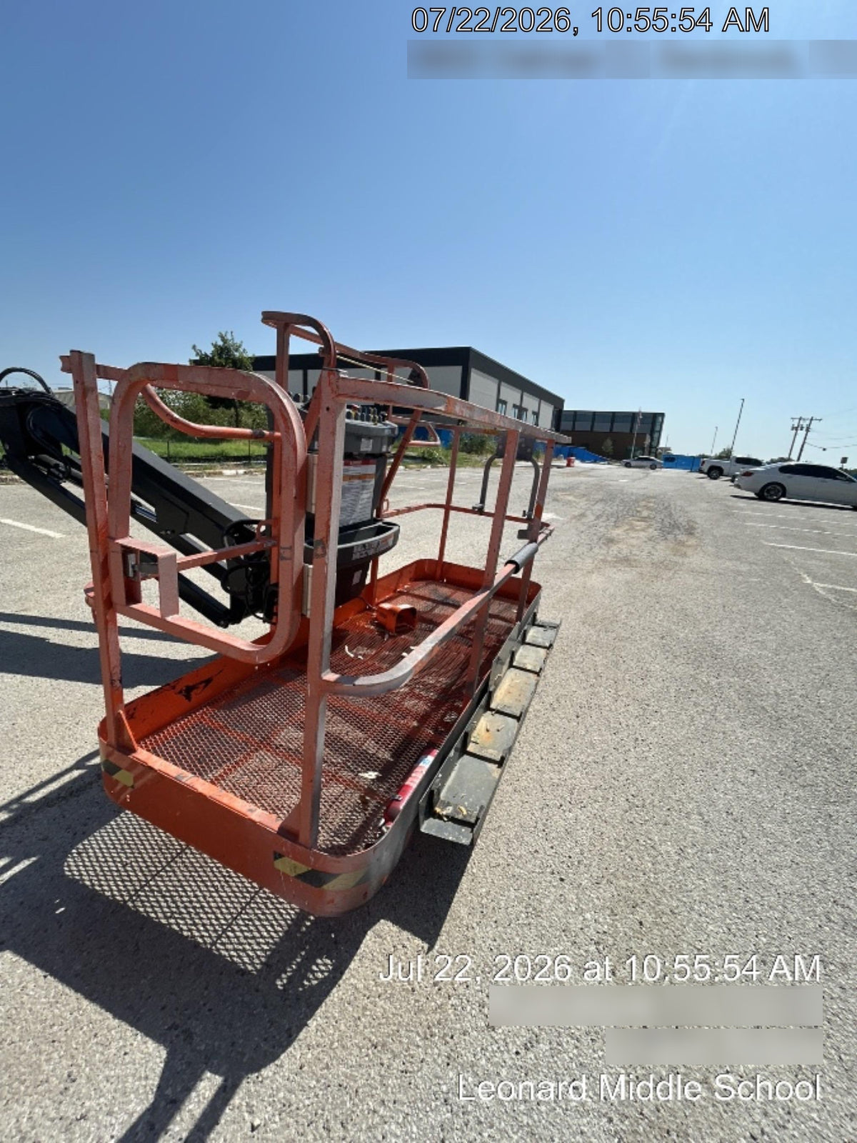 2026 JLG 660SJ