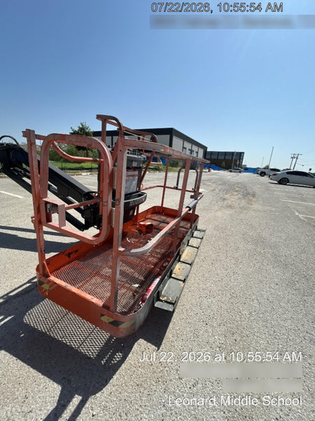 2026 JLG 660SJ