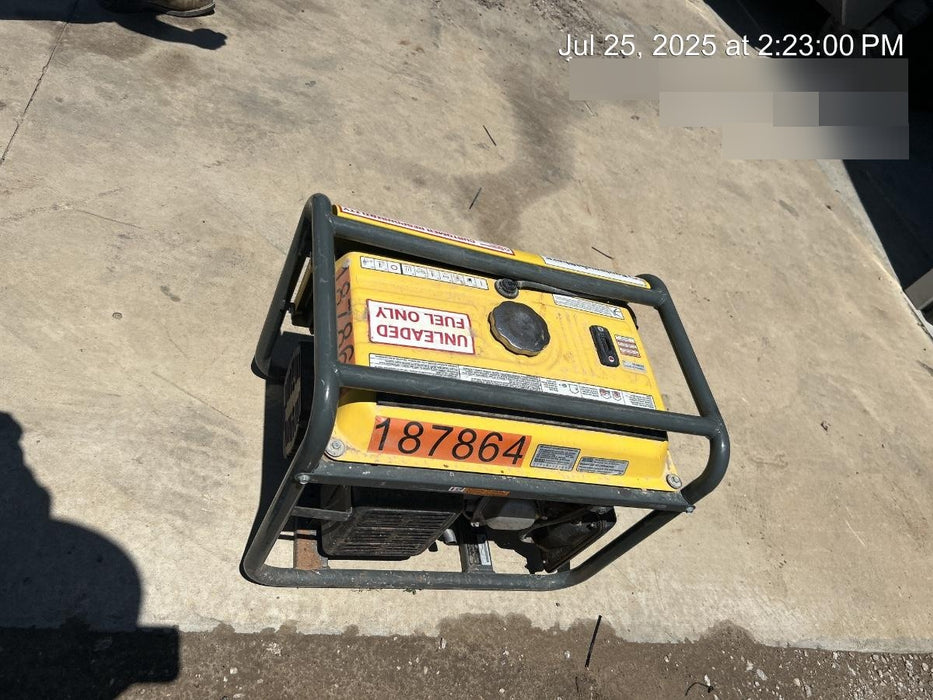 2021 WACKER NEUSON GP2500A