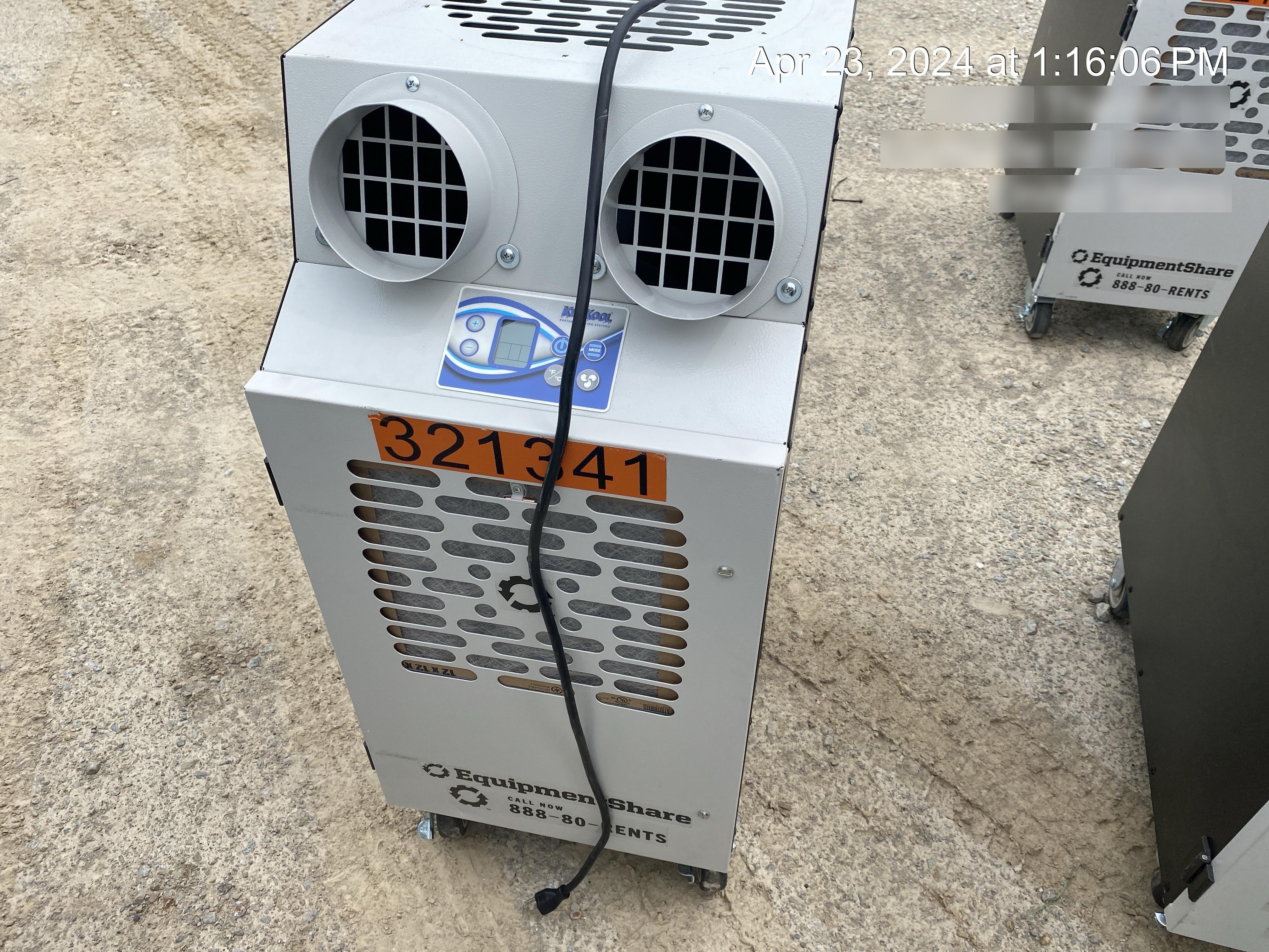 2023 KWIKOOL KPAC1411-2