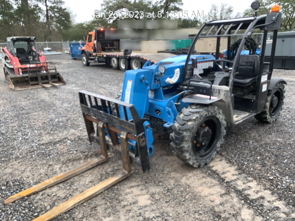 2022 GENIE GTH-5519