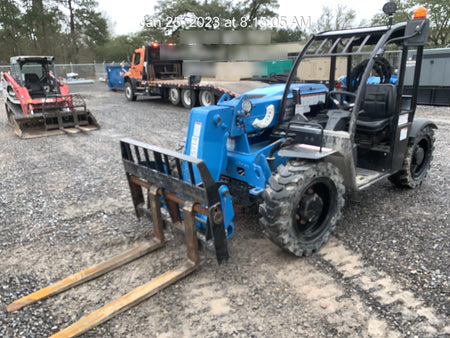 2022 GENIE GTH-5519