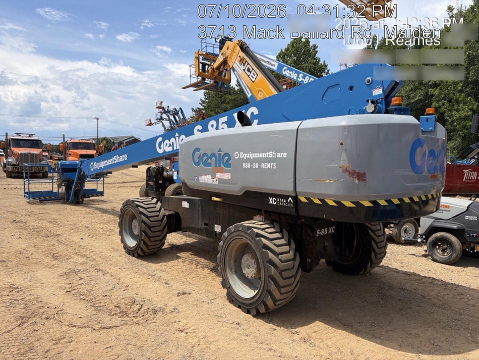 2024 GENIE S-85 XC