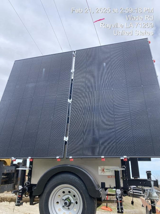 2025 PROGRESS SOLAR SOLUTIONS SLT-1400