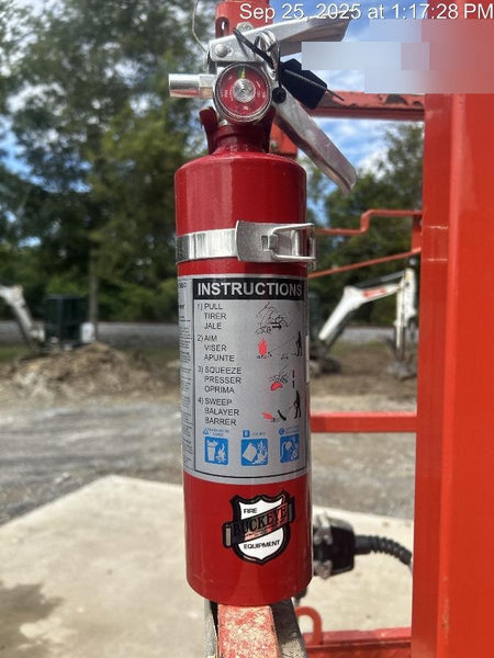 2021 SKYJACK SJ3219